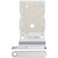 Dual Sim Card Tray For Samsung Galaxy S26 Plus (White)