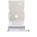 Dual Sim Card Tray For Samsung Galaxy S26 Plus (White)