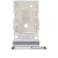 Dual Sim Card Tray For Samsung Galaxy S26 Plus (Silver Shadow)