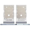 Dual Sim Card Tray For Samsung Galaxy S26 Plus (Sky Blue)