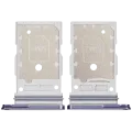 Dual Sim Card Tray For Samsung Galaxy S26 Plus (Cobalt Violet)