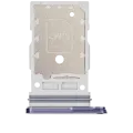 Dual Sim Card Tray For Samsung Galaxy S26 Plus (Cobalt Violet)