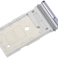Dual Sim Card Tray For Samsung Galaxy S26 Plus (Cobalt Violet)