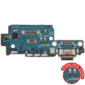 Charging Port Board With Sim Card Reader Compatible For Samsung Galaxy S26 Ultra (S948B) (International Version) (Premium)