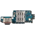 Charging Port Board With Sim Card Reader Compatible For Samsung Galaxy S26 Ultra (S948B) (International Version) (Premium)