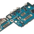 Charging Port Board With Sim Card Reader Compatible For Samsung Galaxy S26 Ultra (S948B) (International Version) (Premium)
