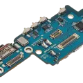Charging Port Board With Sim Card Reader Compatible For Samsung Galaxy S26 Ultra (S948N) (Korean Version) (Premium)