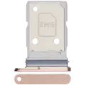 Dual Sim Card Tray For Samsung Galaxy S26 Ultra (Pink Gold)