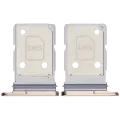 Dual Sim Card Tray For Samsung Galaxy S26 Ultra (Pink Gold)