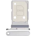 Dual Sim Card Tray For Samsung Galaxy S26 Ultra (White)