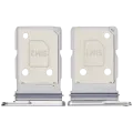 Dual Sim Card Tray For Samsung Galaxy S26 Ultra (White)