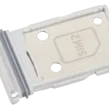 Dual Sim Card Tray For Samsung Galaxy S26 Ultra (White)
