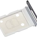 Dual Sim Card Tray For Samsung Galaxy S26 Ultra (Black)