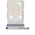 Dual Sim Card Tray For Samsung Galaxy S26 Ultra (Silver Shadow)