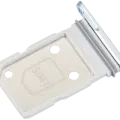 Dual Sim Card Tray For Samsung Galaxy S26 Ultra (Sky Blue)