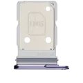 Dual Sim Card Tray For Samsung Galaxy S26 Ultra (S948) (Cobalt Violet)