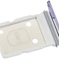 Dual Sim Card Tray For Samsung Galaxy S26 Ultra (S948) (Cobalt Violet)