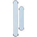 Hard Buttons (Power / Volume) For Samsung Galaxy S26 Ultra (S948) (Sky Blue)
