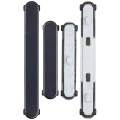 Hard Buttons (Power / Volume) For Samsung Galaxy S26 Ultra (S948) (Black)