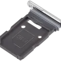 Single Sim Card Tray For Samsung Galaxy S26 Ultra (White)