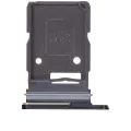 Single Sim Card Tray For Samsung Galaxy S26 Ultra (Black)