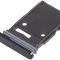 Single Sim Card Tray For Samsung Galaxy S26 Ultra (Black)