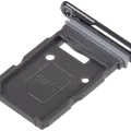 Single Sim Card Tray For Samsung Galaxy S26 Ultra (Black)