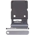 Single Sim Card Tray For Samsung Galaxy S26 Ultra (Silver Shadow)