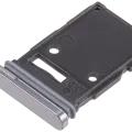 Single Sim Card Tray For Samsung Galaxy S26 Ultra (Silver Shadow)