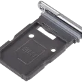Single Sim Card Tray For Samsung Galaxy S26 Ultra (Silver Shadow)