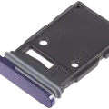Single Sim Card Tray For Samsung Galaxy S26 Ultra (Cobalt Violet)