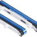 Hard Buttons (Power / Volume) For Samsung Galaxy S26 (Blue)