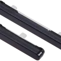 Hard Buttons (Power / Volume) For Samsung Galaxy S26 (Black)