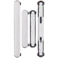 Hard Buttons (Power / Volume) For Samsung Galaxy S26 (White)