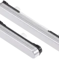 Hard Buttons (Power / Volume) For Samsung Galaxy S26 (White)