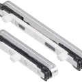 Hard Buttons (Power / Volume) For Samsung Galaxy S26 (White)