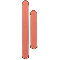 Hard Buttons (Power / Volume) For Samsung Galaxy S26 (Red)