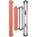Hard Buttons (Power / Volume) For Samsung Galaxy S26 (Red)