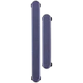 Hard Buttons (Power / Volume) For Samsung Galaxy S26 (Cobalt Violet)