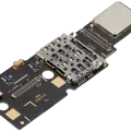 SIM Card Reader Board Repair For Google Pixel 9 Pro Fold