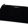 Complete LCD Display Assembly For MacBook Air 13" A1932 (2019) (Genuine OEM) (Silver)