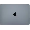 Complete LCD Display Assembly For MacBook Air 13" A1932 (2019) (Genuine OEM) (Silver)