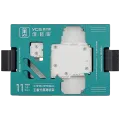 YCS iSocket Motherboard Platform Tester For iPhone 11 / 11 Pro / 11 Pro Max (3-in-1)