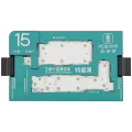 YCS iSocket Motherboard Platform Tester For iPhone 15 / 15 Plus / 15 Pro / 15 Pro Max (6-in-1) (No US Version Pin Plate For 15 Pro / 15 Pro Max)