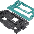 YCS iSocket Motherboard Platform Tester For iPhone 15 / 15 Plus / 15 Pro / 15 Pro Max (6-in-1) (No US Version Pin Plate For 15 Pro / 15 Pro Max)
