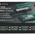 YCS iSocket Motherboard Platform Tester For iPhone 16E