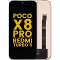 OLED Assembly Without Frame For Xiaomi Poco X8 Pro / Redmi Turbo 5 (Refurbished) (All Colors)