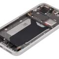 OLED Assembly With Frame For Xiaomi 15T Pro (Refurbished) (Gray)