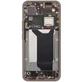OLED Assembly With Frame For Xiaomi 15T Pro (Refurbished) (Mocha Gold)