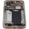 OLED Assembly With Frame For Xiaomi 15T Pro (Refurbished) (Mocha Gold)